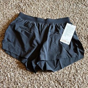 Lululemon Fast and Free Short 3” lightly used